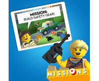 LEGO City 60353 Misje ratowania dzikich zwierząt - 1042845 - zdjęcie 7